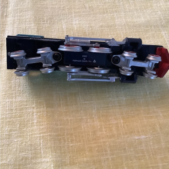 Hallmark Mini Train Ornament - Picture 2 of 2